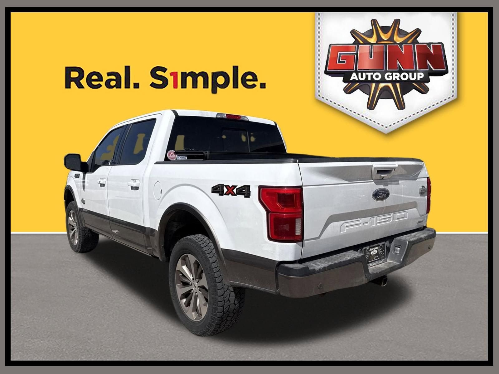 2019 Ford F-150 ECOBOOST