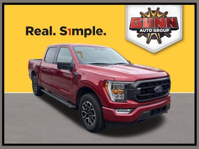 2021 Ford F-150 ECOBOOST