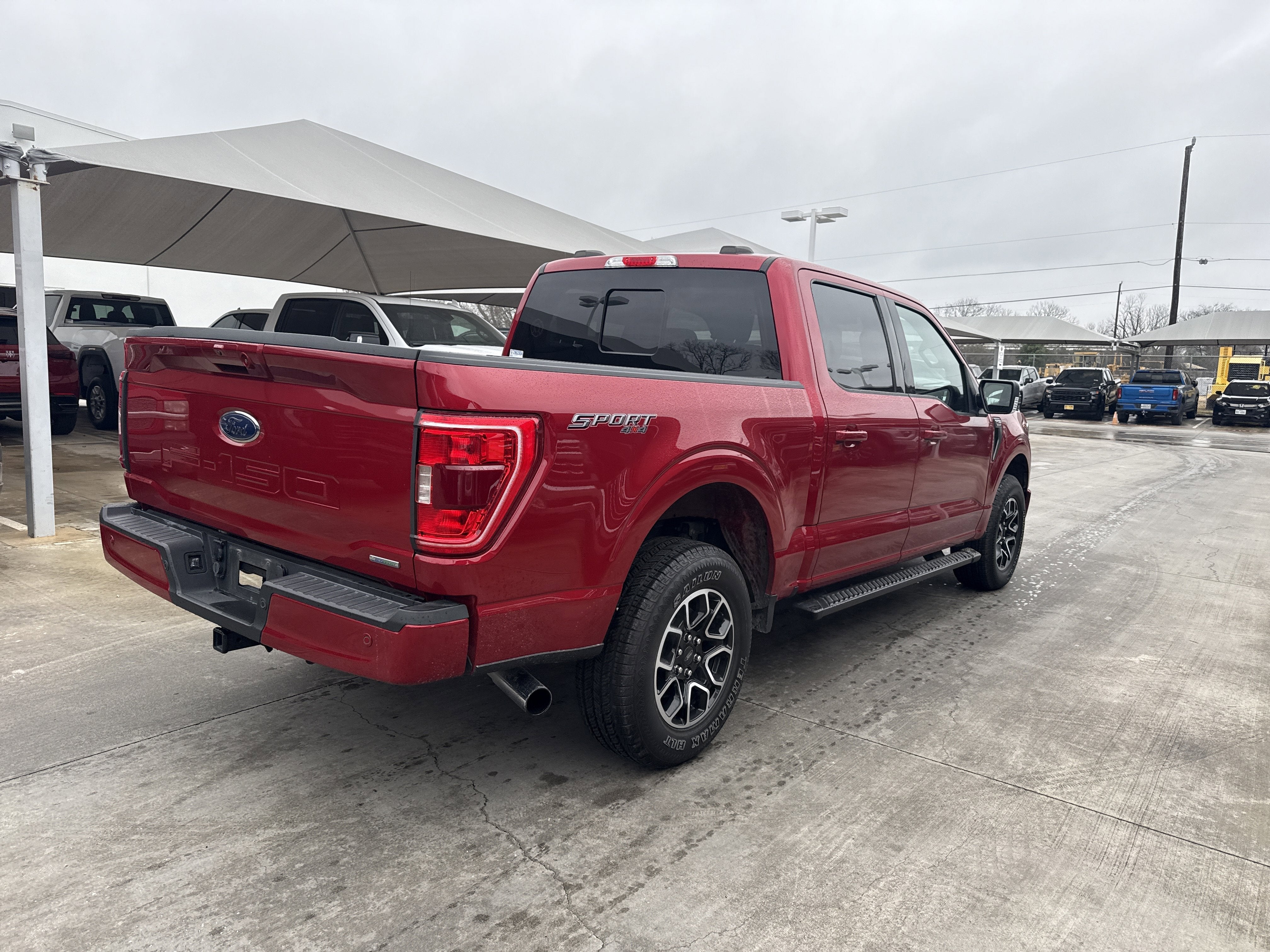2021 Ford F-150 ECOBOOST