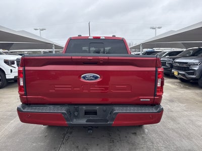 2021 Ford F-150 ECOBOOST