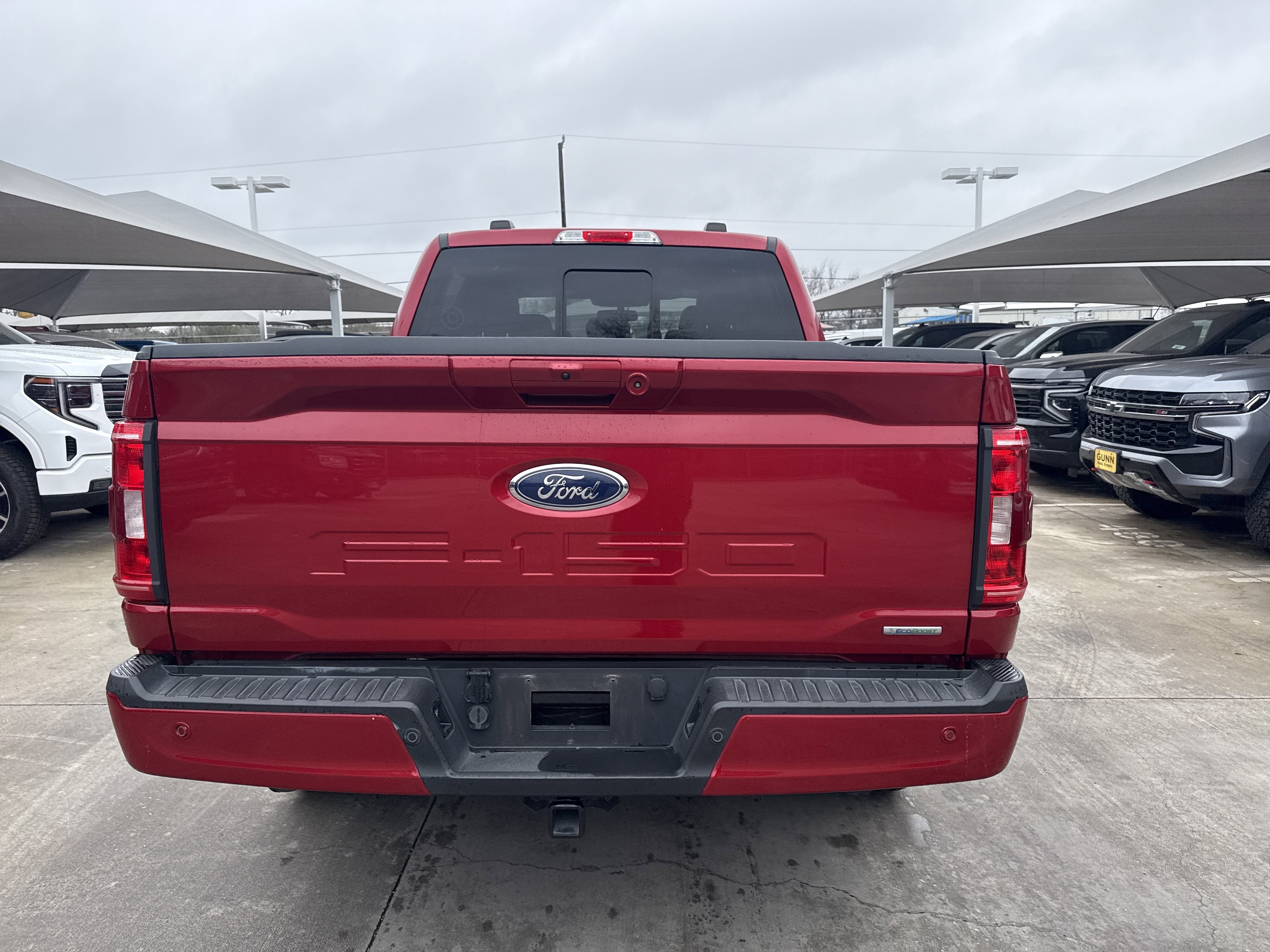 2021 Ford F-150 ECOBOOST