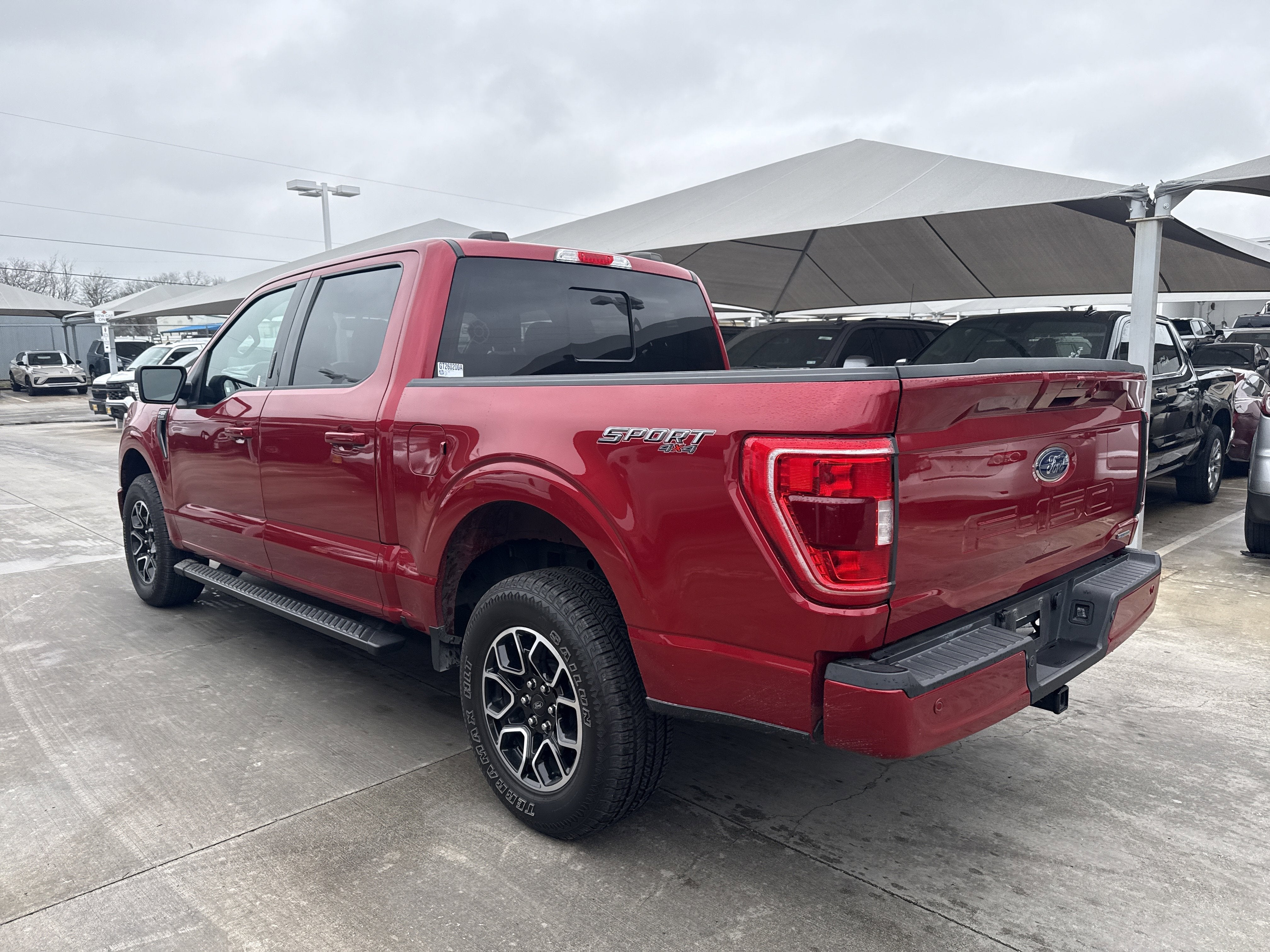 2021 Ford F-150 ECOBOOST
