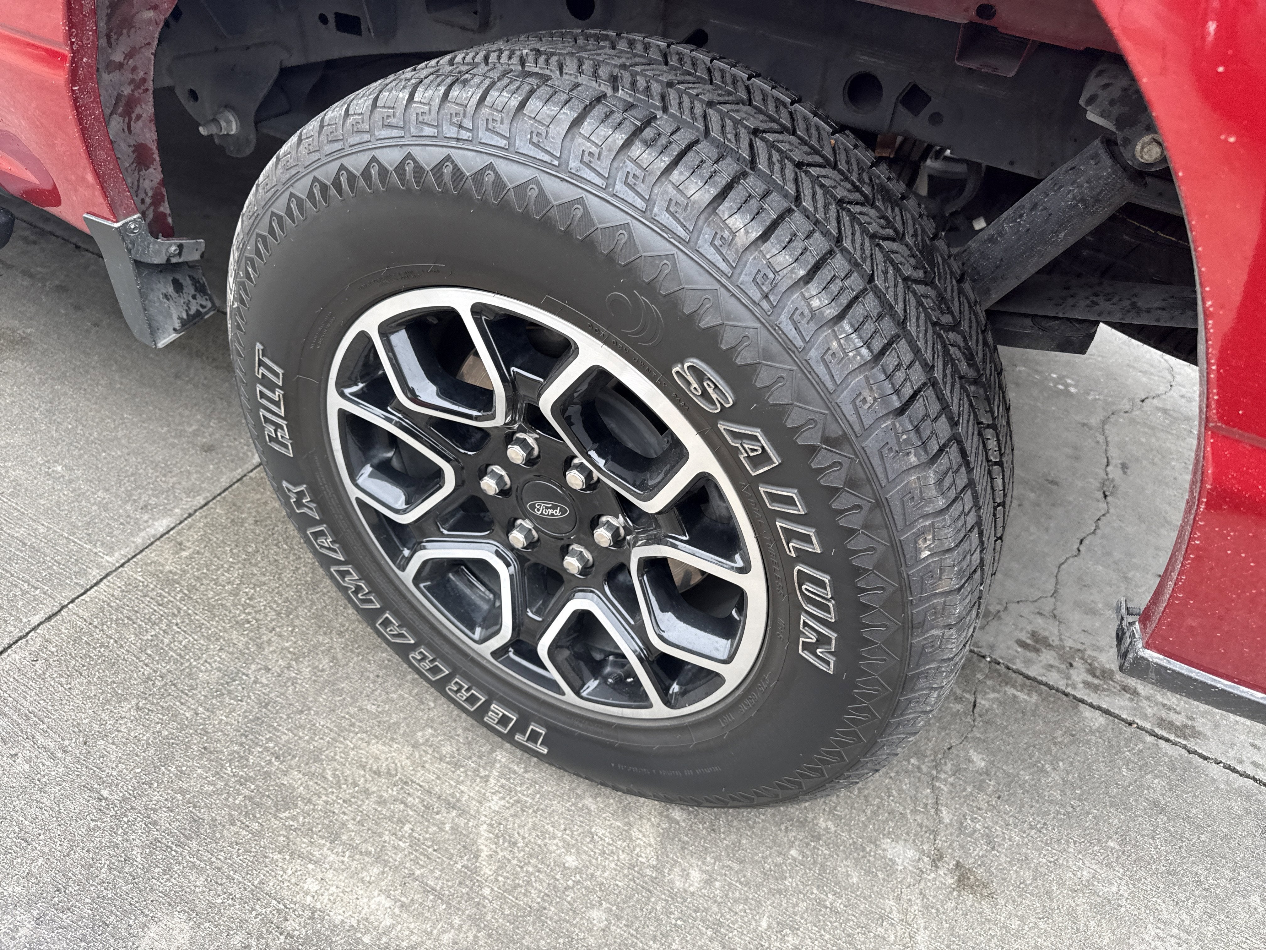 2021 Ford F-150 ECOBOOST