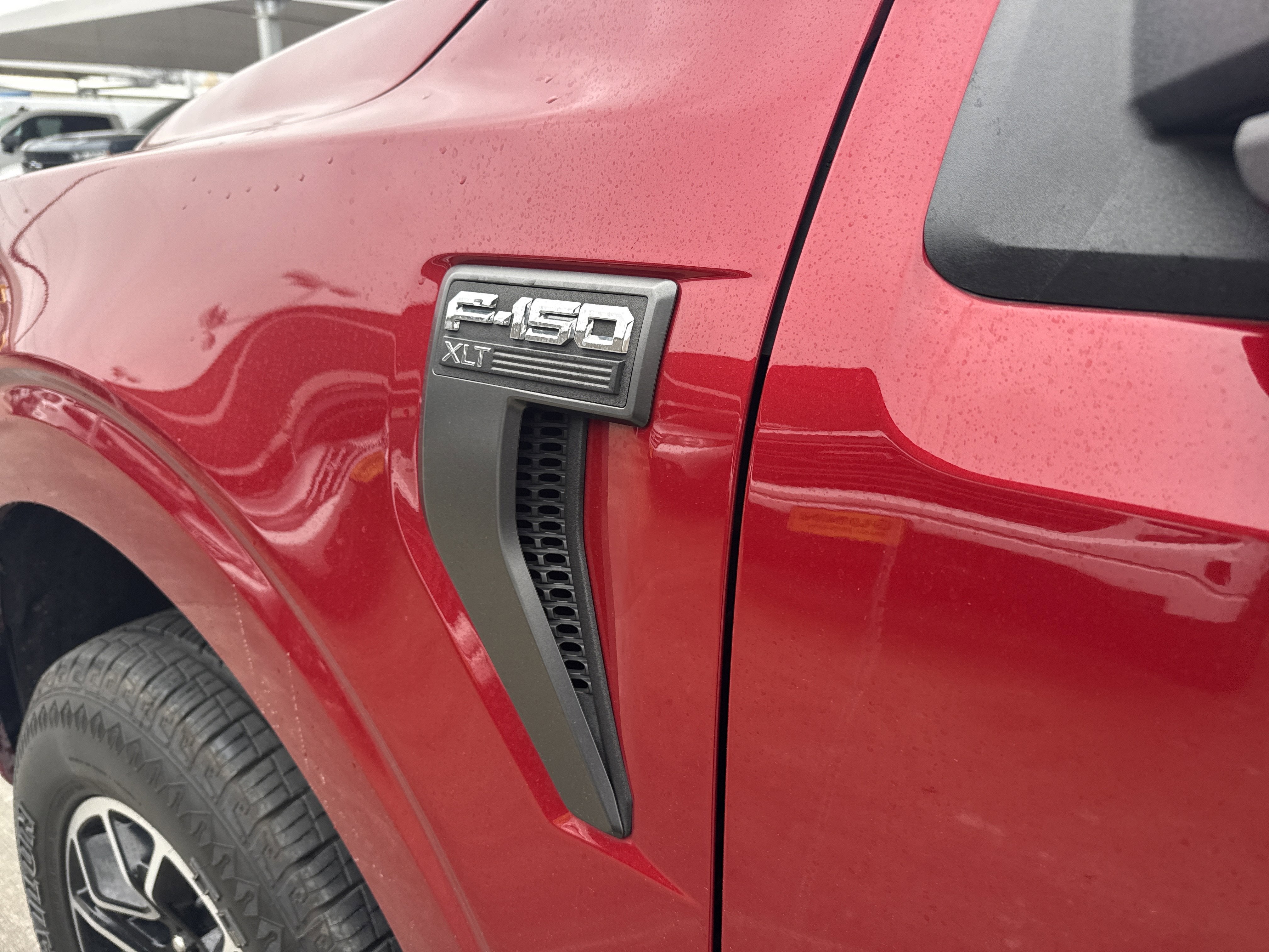 2021 Ford F-150 ECOBOOST