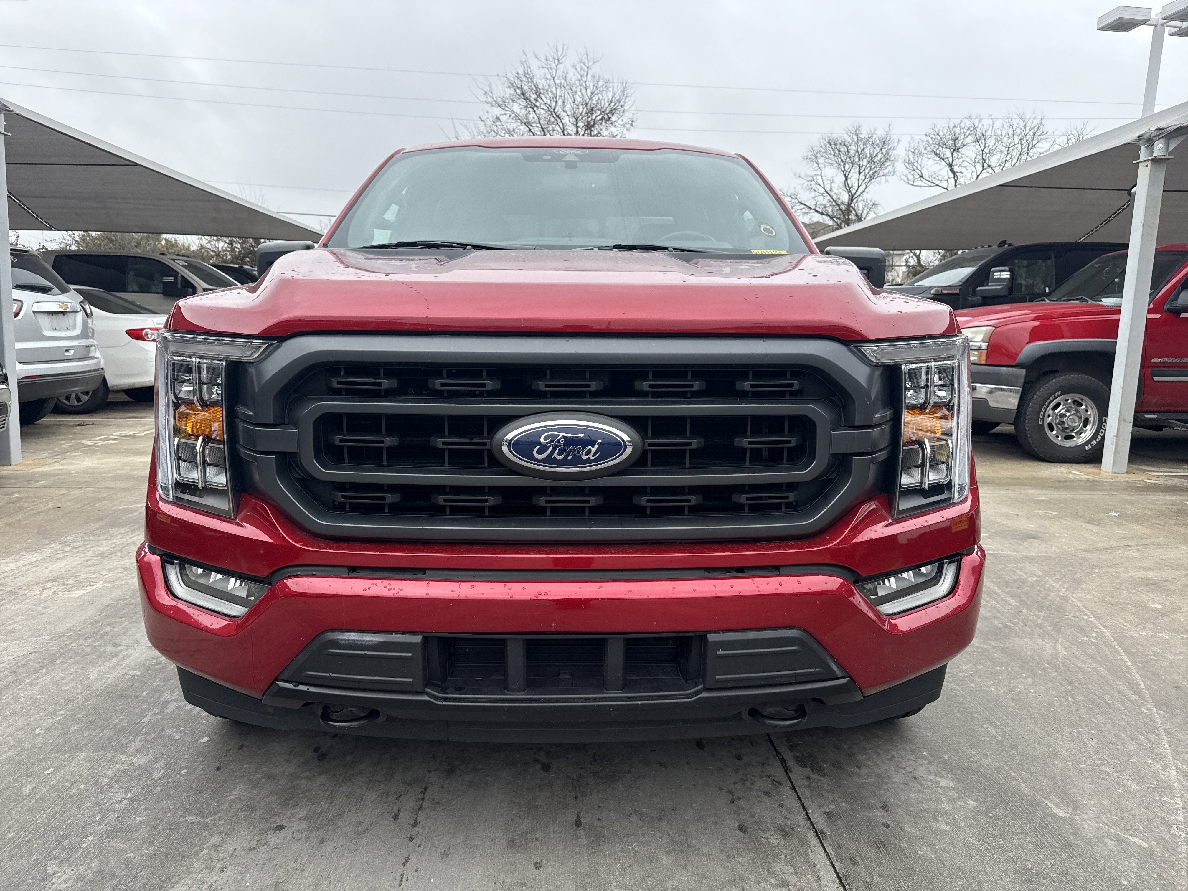 2021 Ford F-150 ECOBOOST