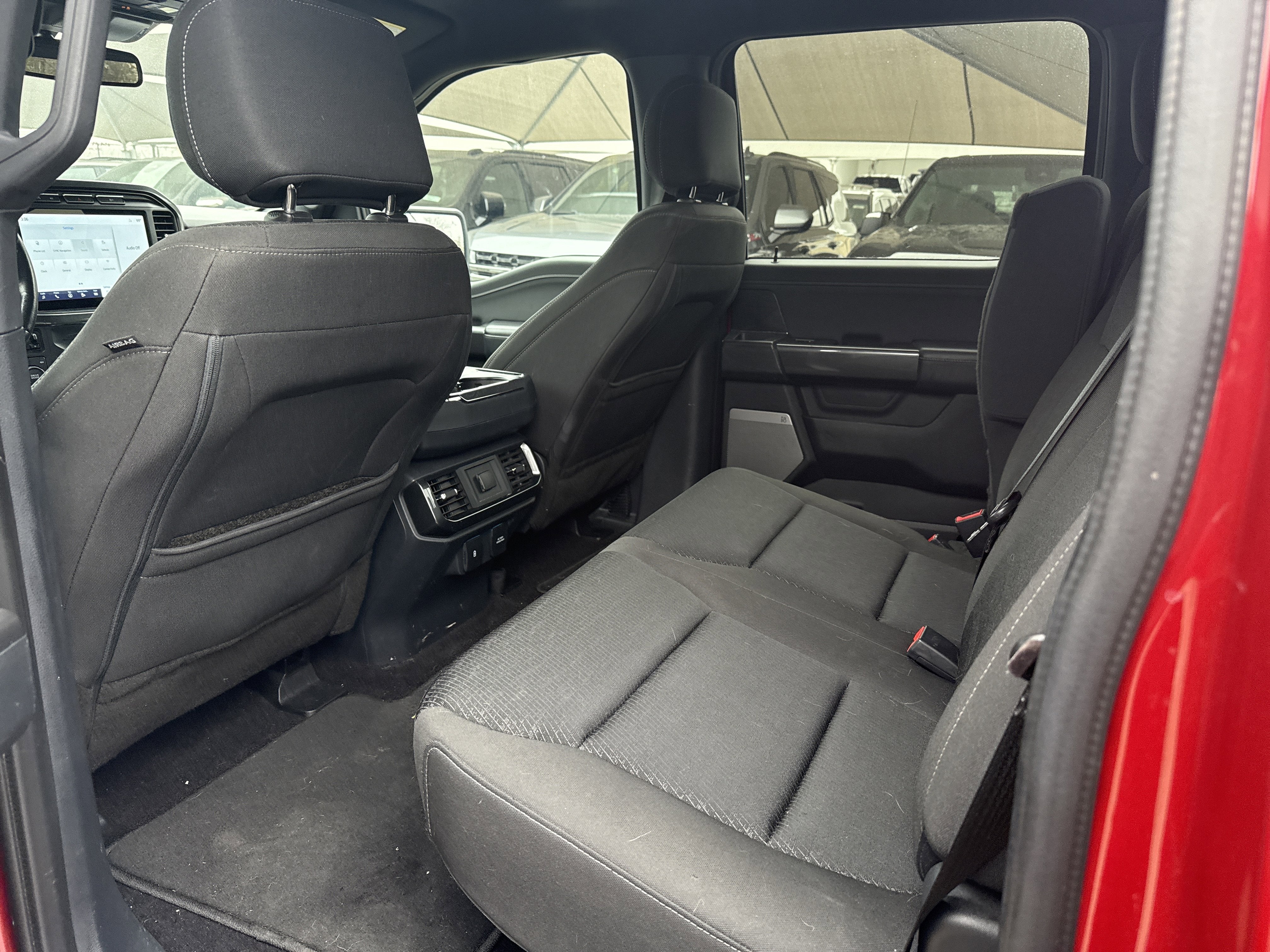 2021 Ford F-150 ECOBOOST