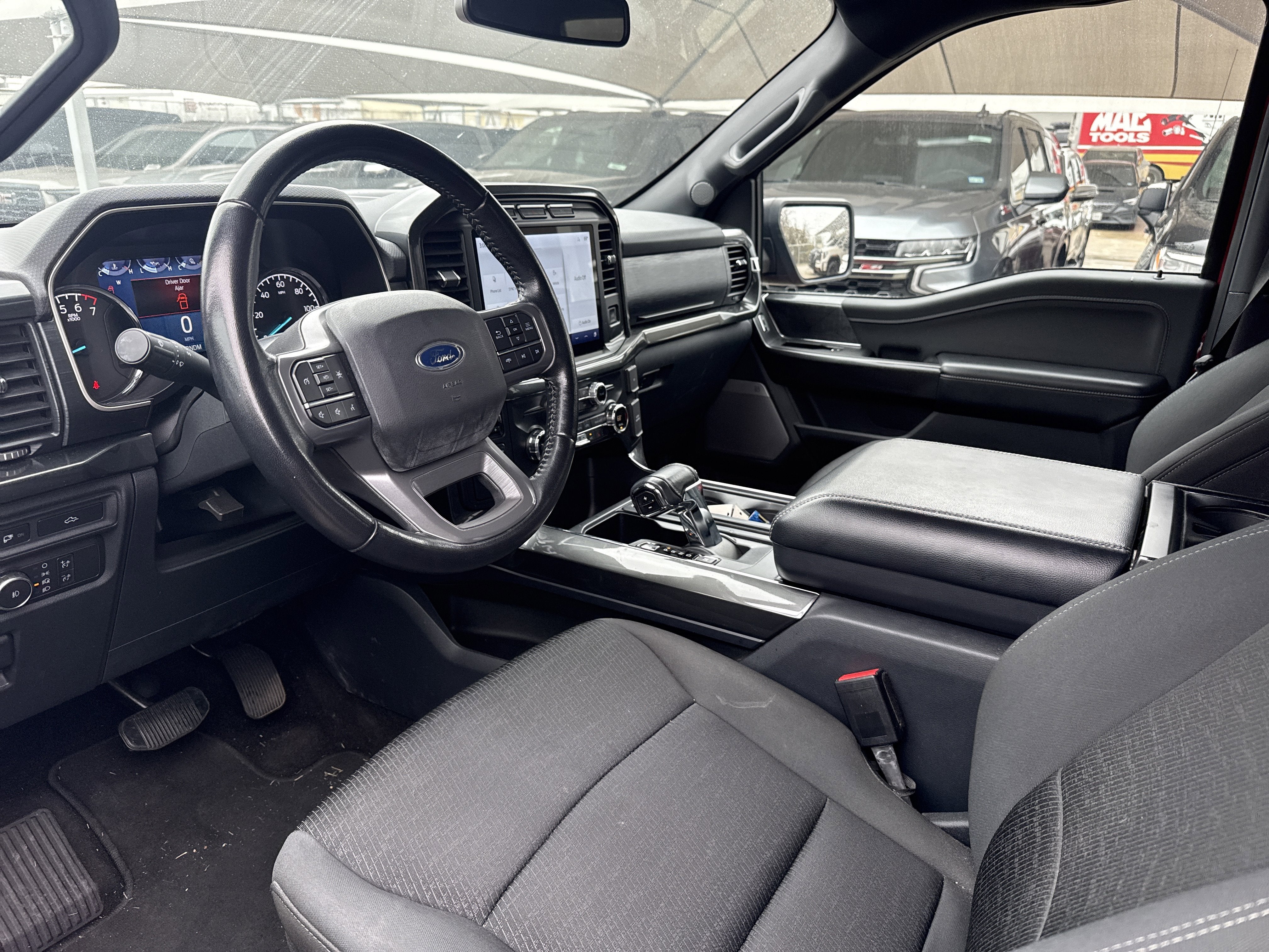 2021 Ford F-150 ECOBOOST