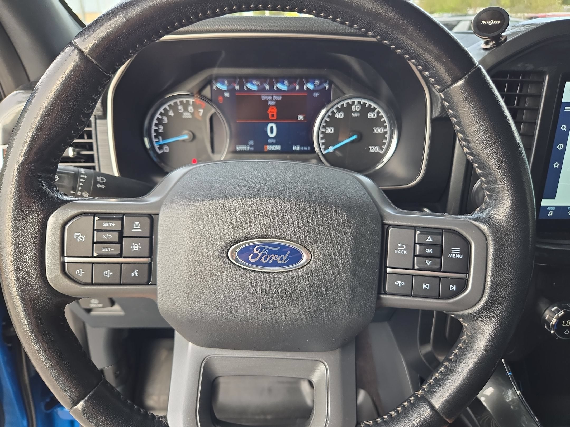 2021 Ford F-150 ECOBOOST