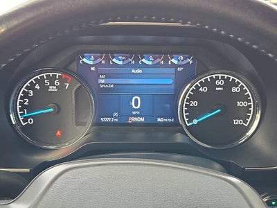 2021 Ford F-150 ECOBOOST