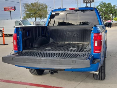 2021 Ford F-150 ECOBOOST