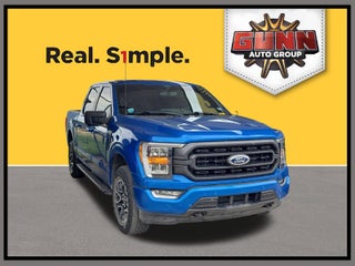 2021 Ford F-150 ECOBOOST