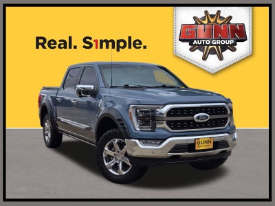 2023 Ford F-150 ECOBOOST