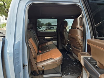 2023 Ford F-150 ECOBOOST
