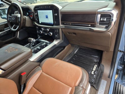 2023 Ford F-150 ECOBOOST