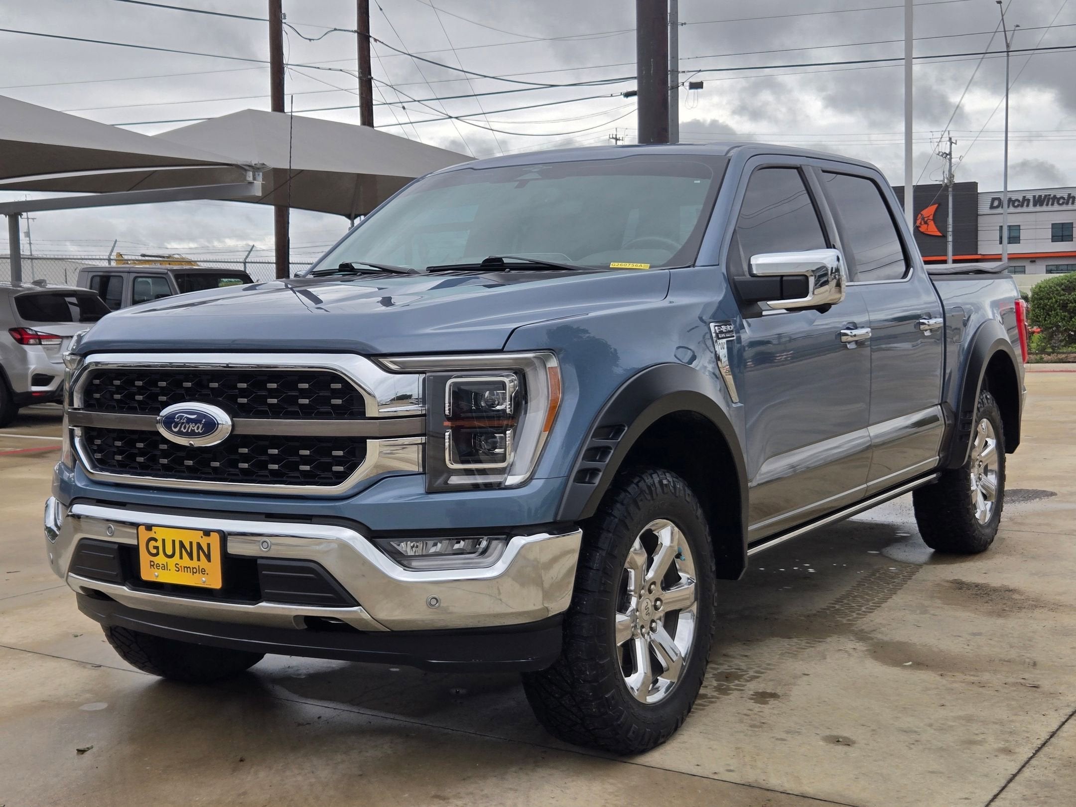 2023 Ford F-150 ECOBOOST