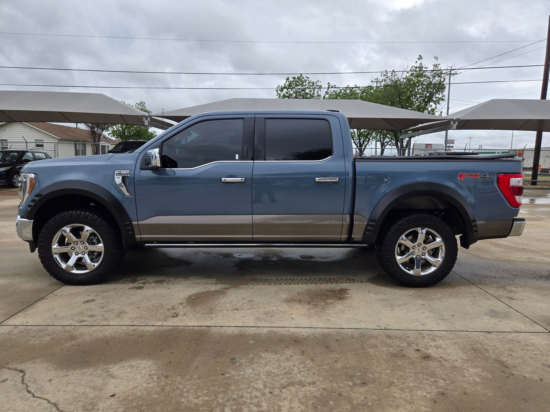 2023 Ford F-150 ECOBOOST