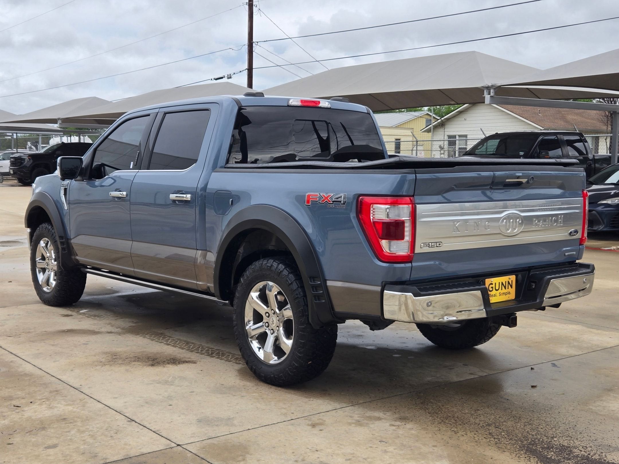 2023 Ford F-150 ECOBOOST