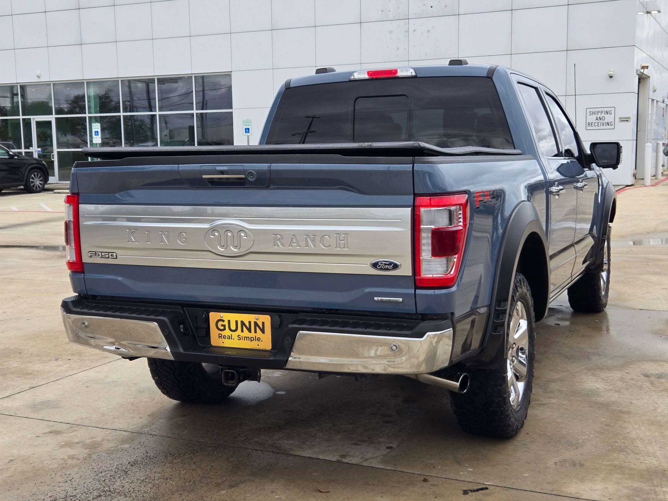 2023 Ford F-150 ECOBOOST