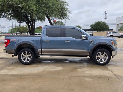 2023 Ford F-150 ECOBOOST