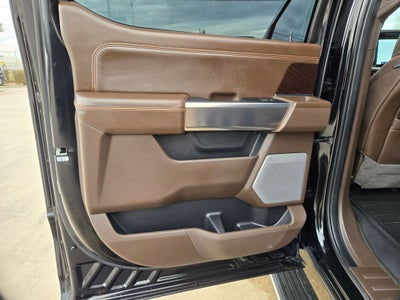 2022 Ford F-150 KING RANCH