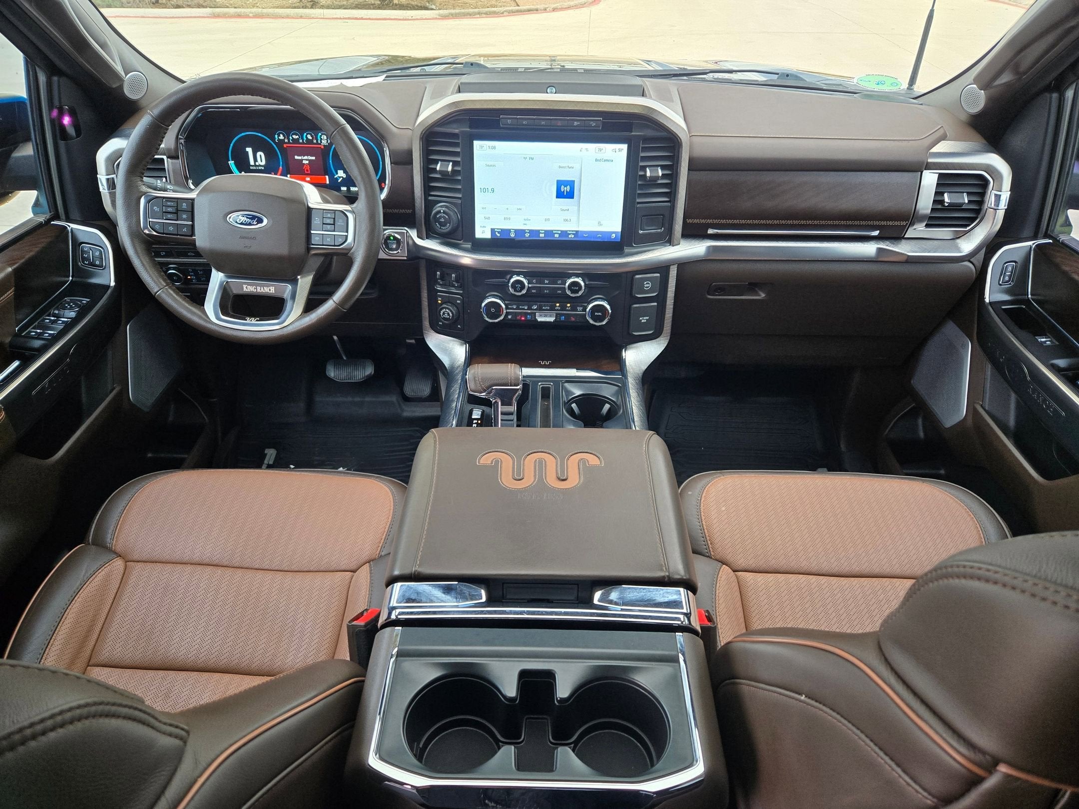 2022 Ford F-150 KING RANCH