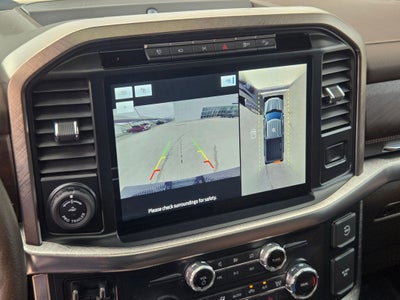 2022 Ford F-150 KING RANCH