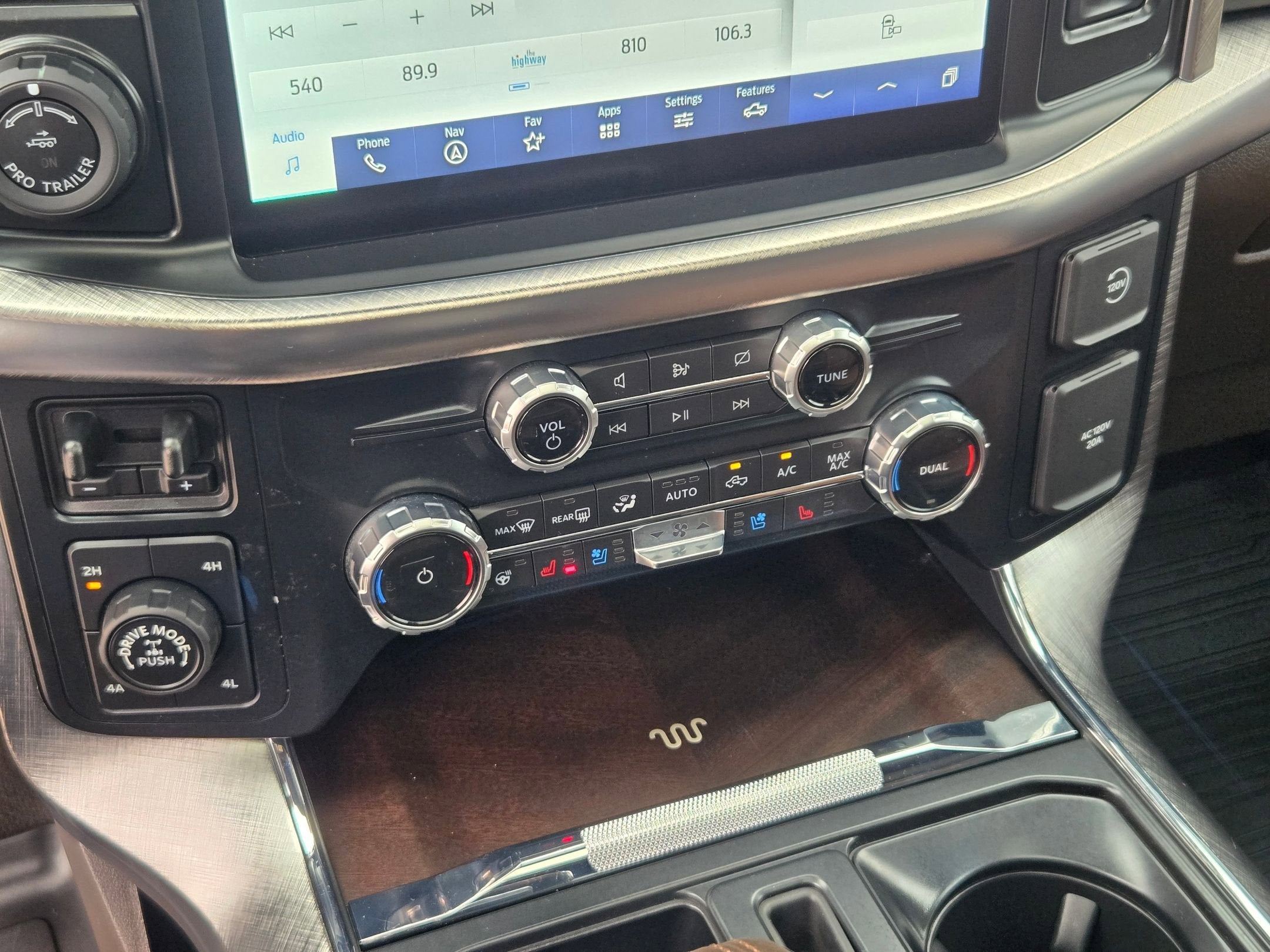 2022 Ford F-150 KING RANCH