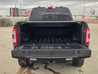 2022 Ford F-150 KING RANCH