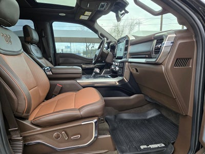 2022 Ford F-150 KING RANCH