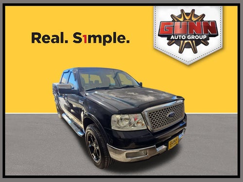 2005 Ford F-150 F-150