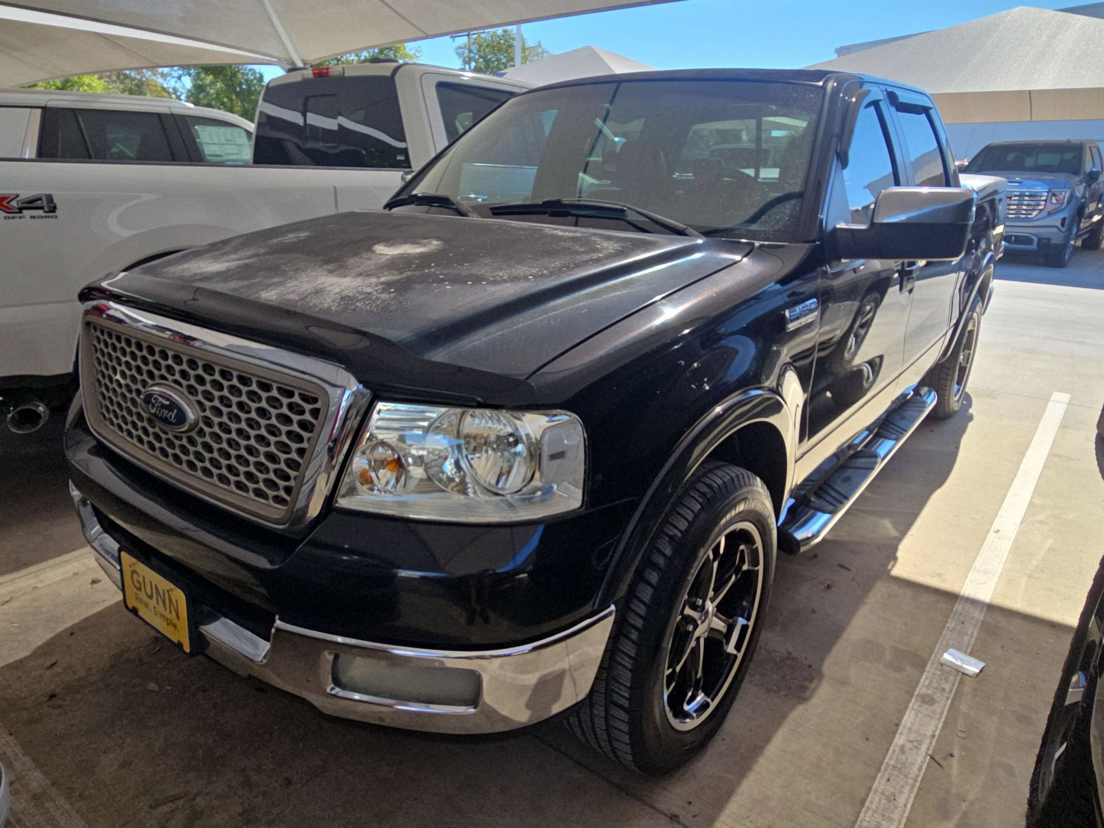 2005 Ford F-150 F-150
