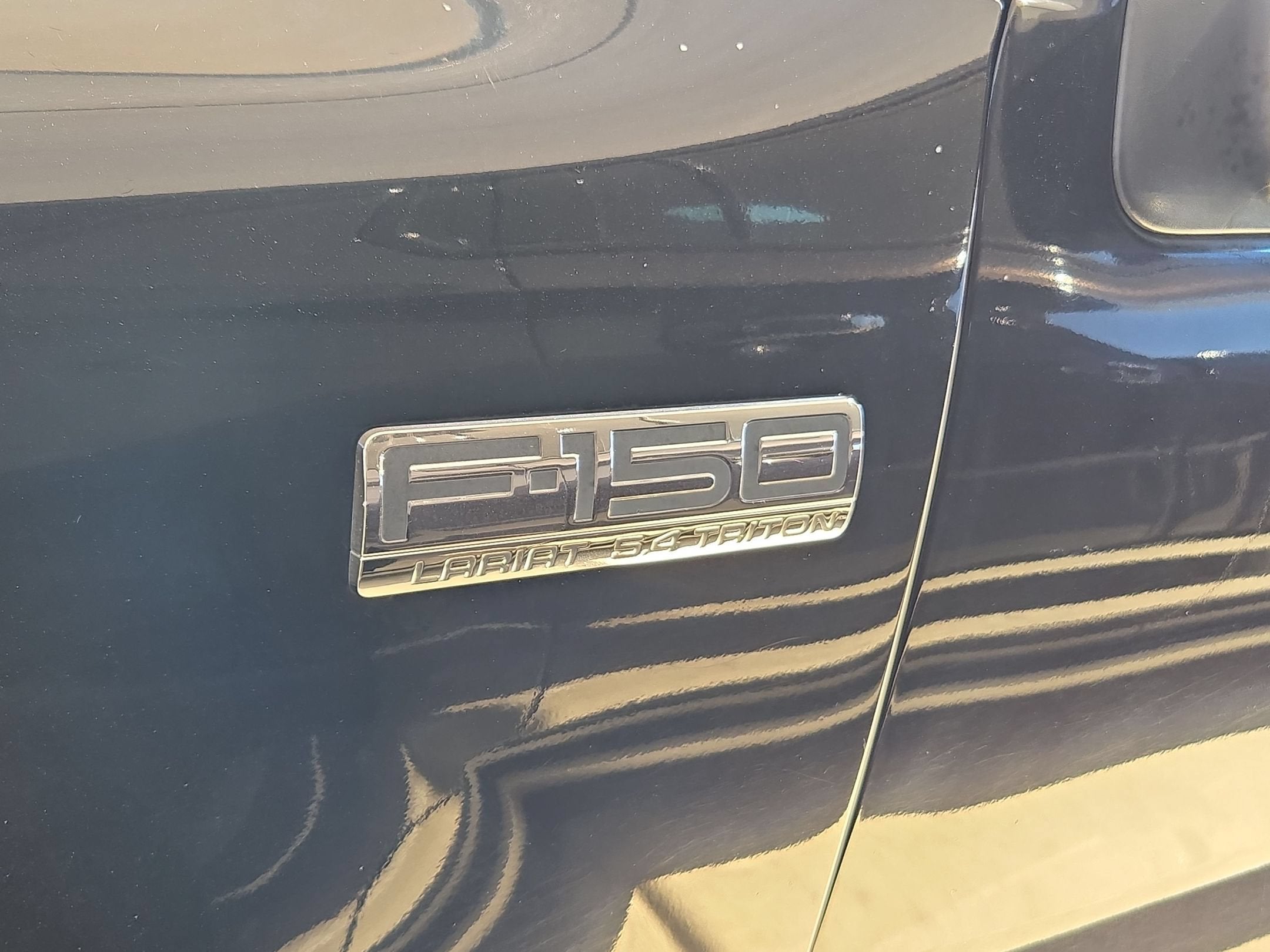 2005 Ford F-150 F-150