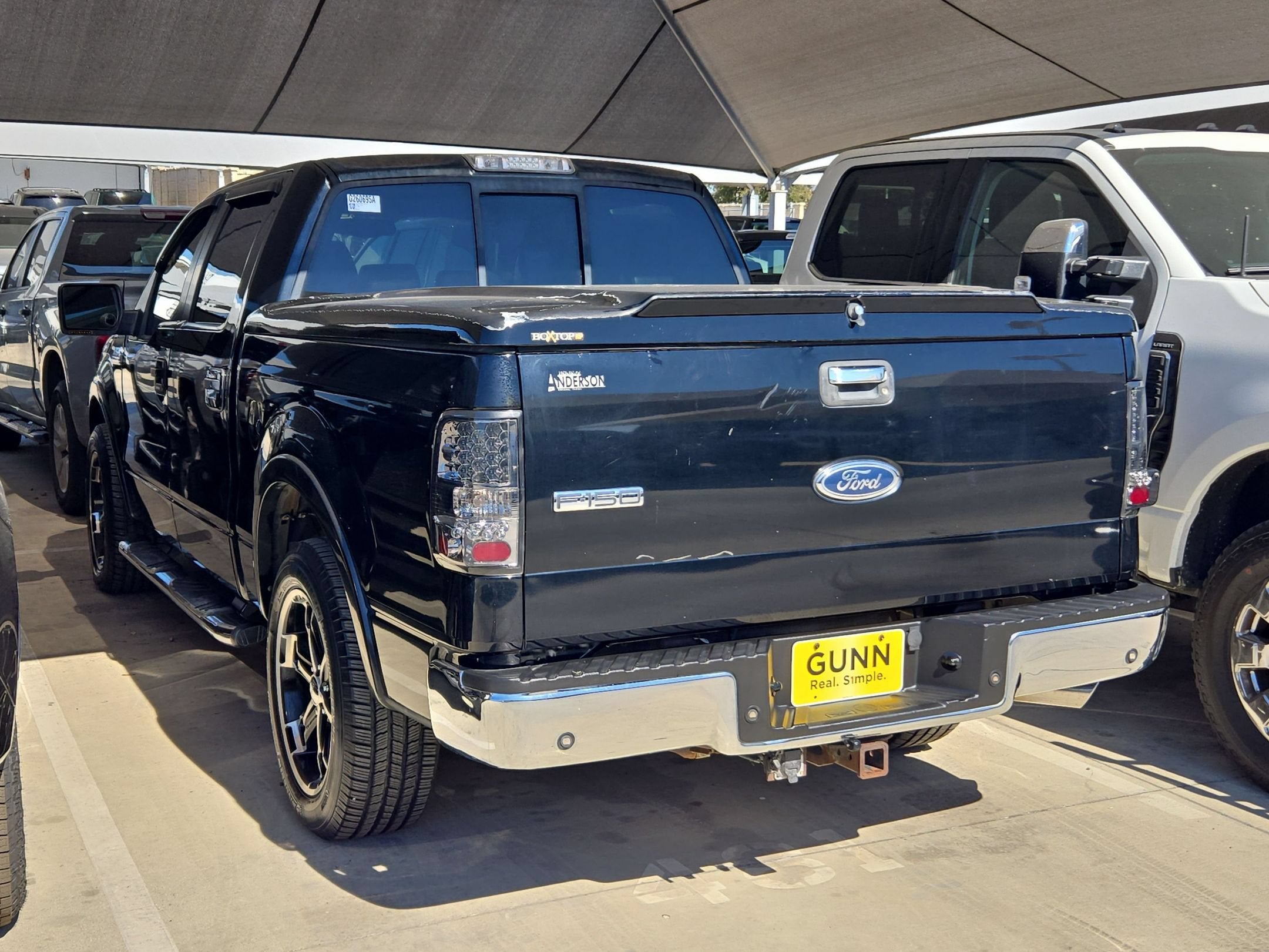 2005 Ford F-150 F-150
