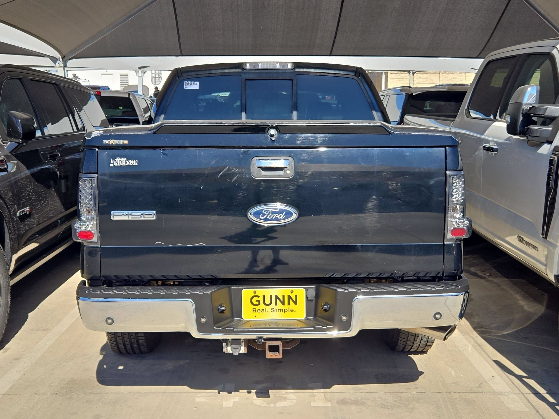 2005 Ford F-150 F-150