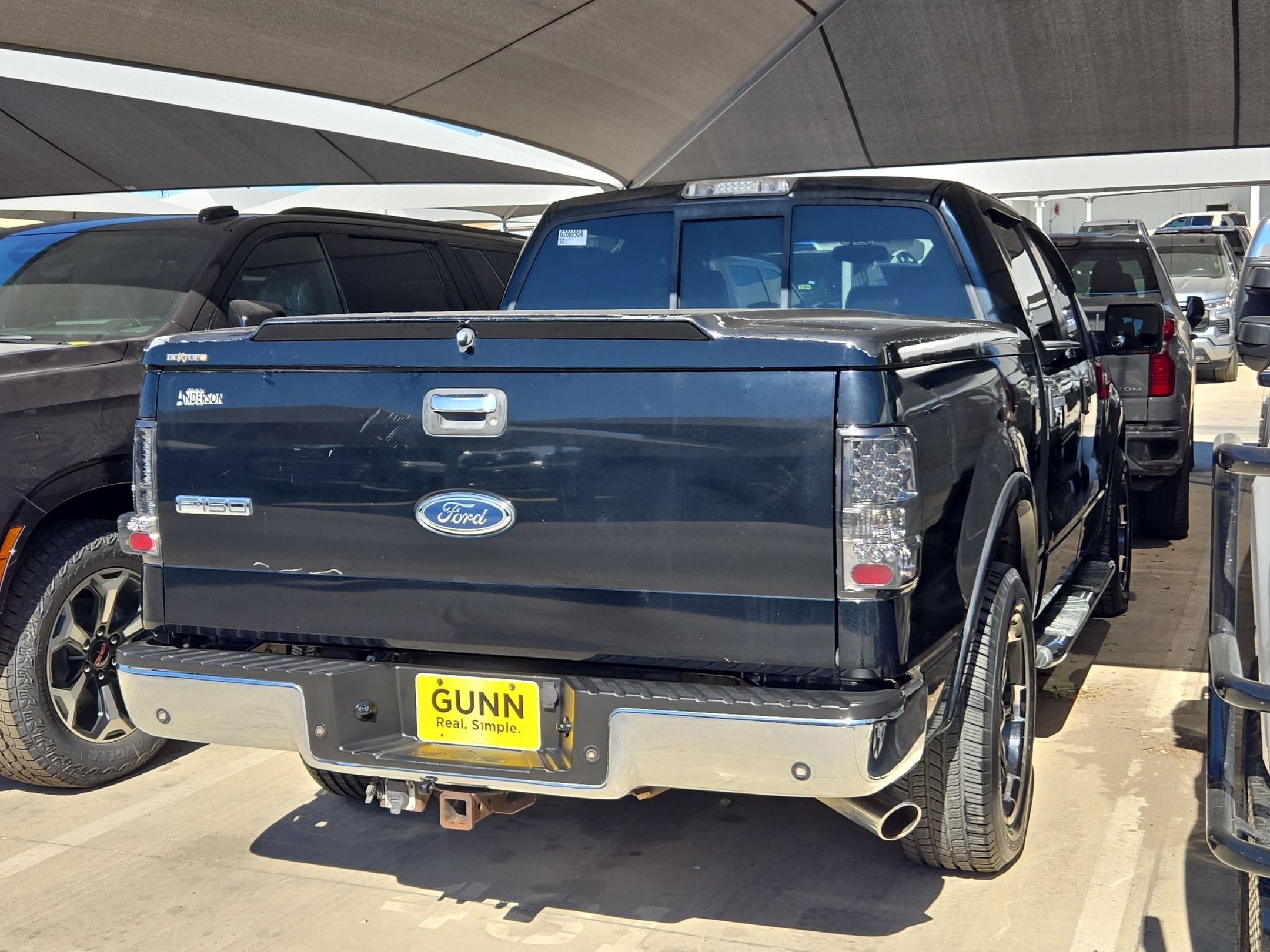 2005 Ford F-150 F-150