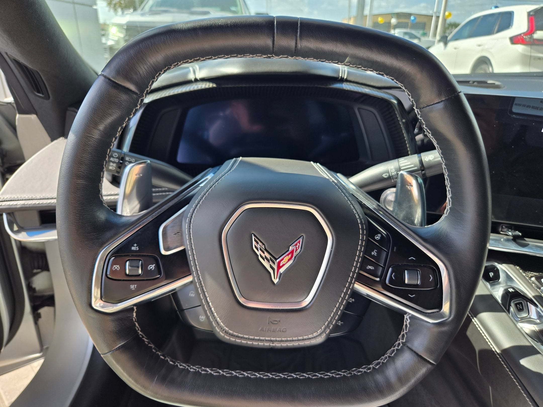 2020 Chevrolet CORVETTE 3LT 3LT