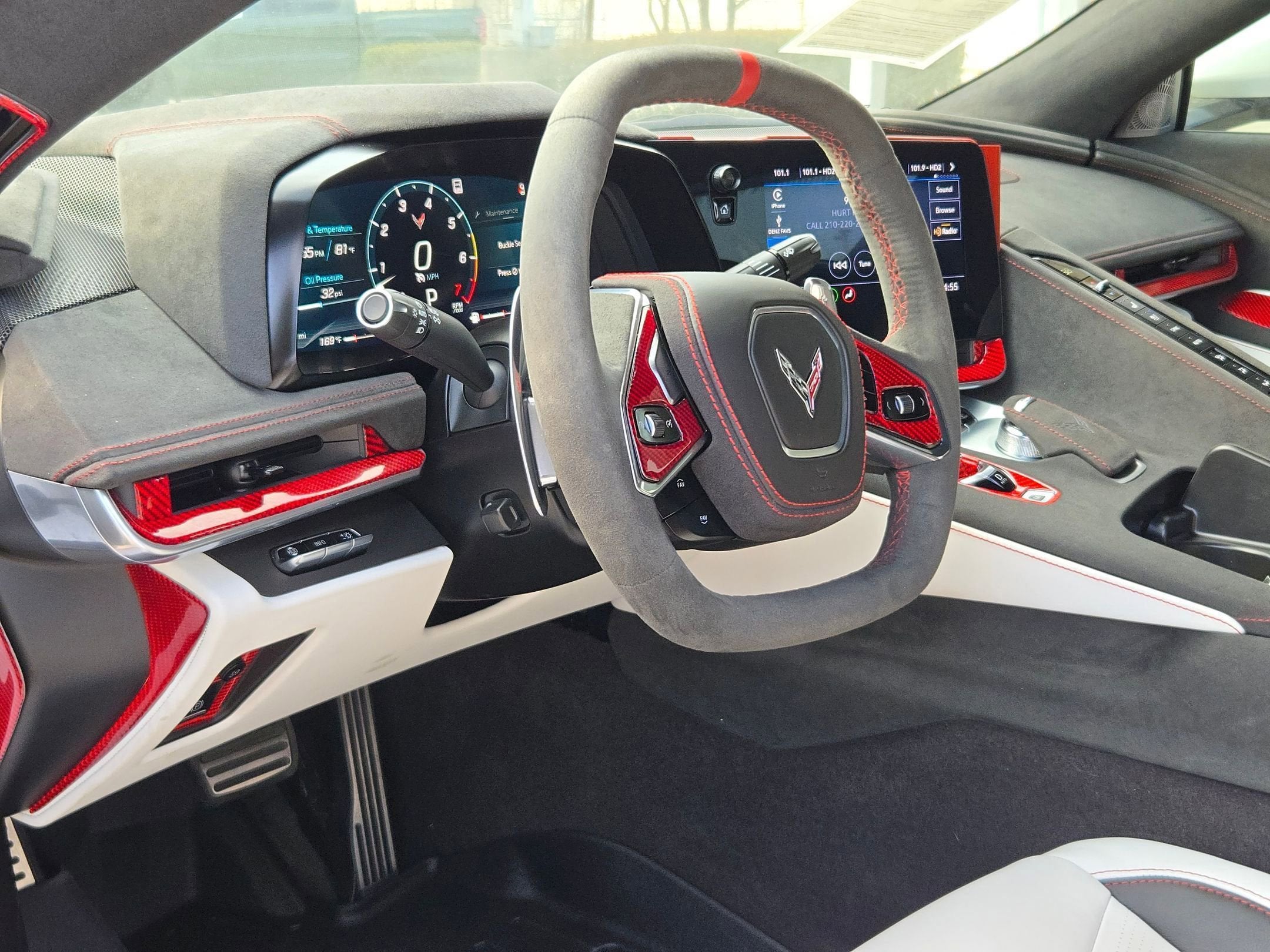 2023 Chevrolet CORVETTE STINGRAY 3LT