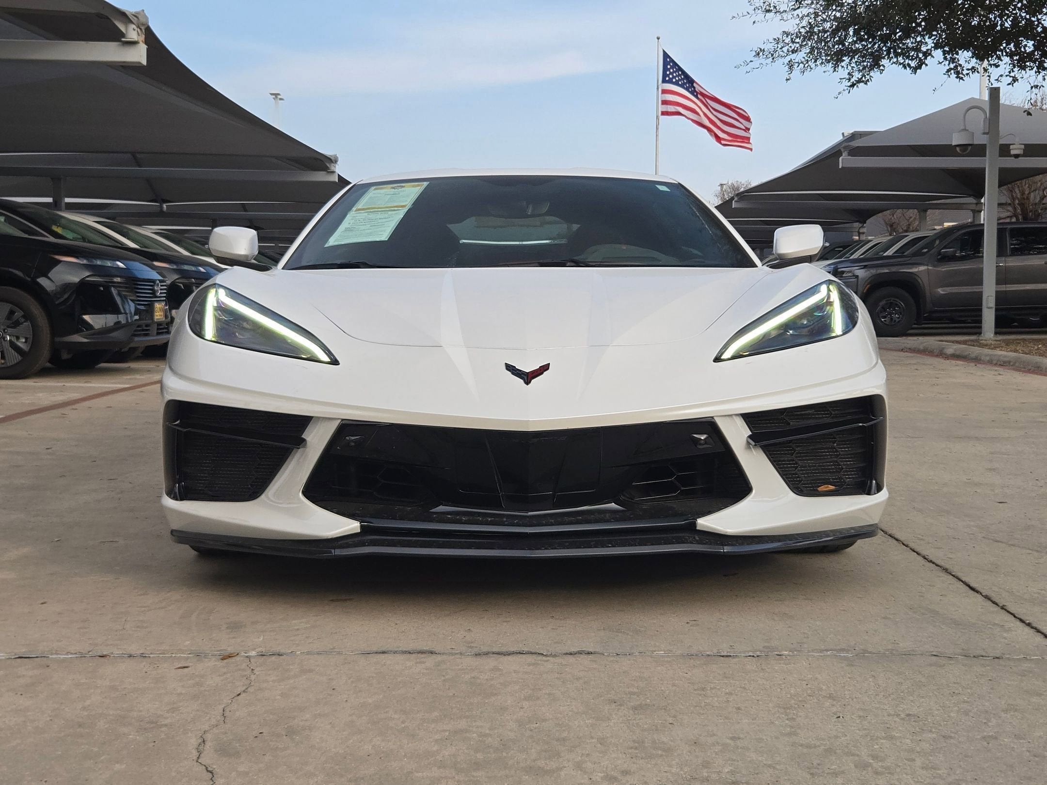 2023 Chevrolet CORVETTE STINGRAY 3LT