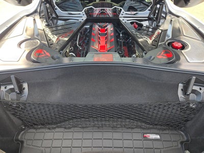 2023 Chevrolet CORVETTE STINGRAY 3LT