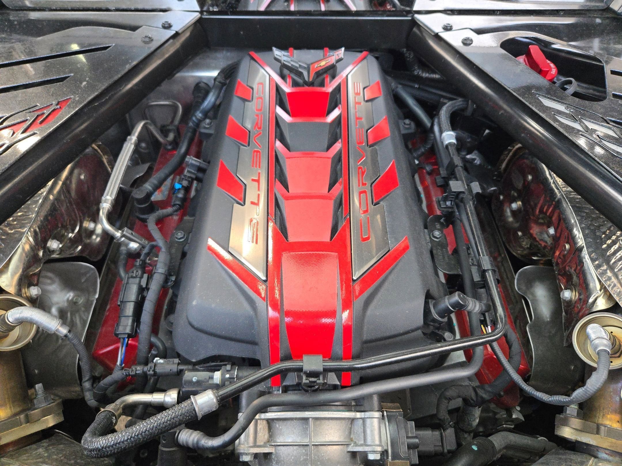 2023 Chevrolet CORVETTE STINGRAY 3LT