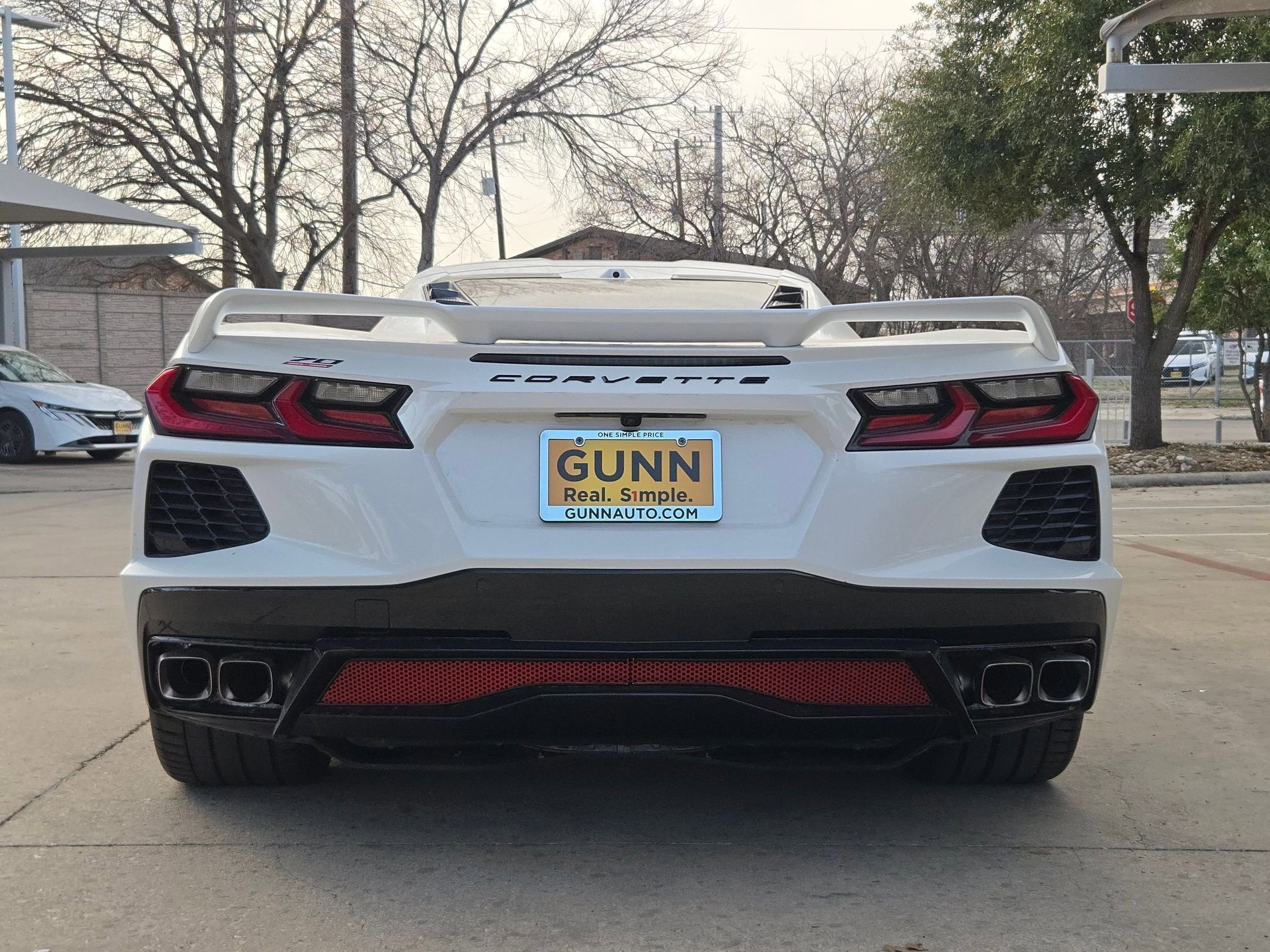 2023 Chevrolet CORVETTE STINGRAY 3LT