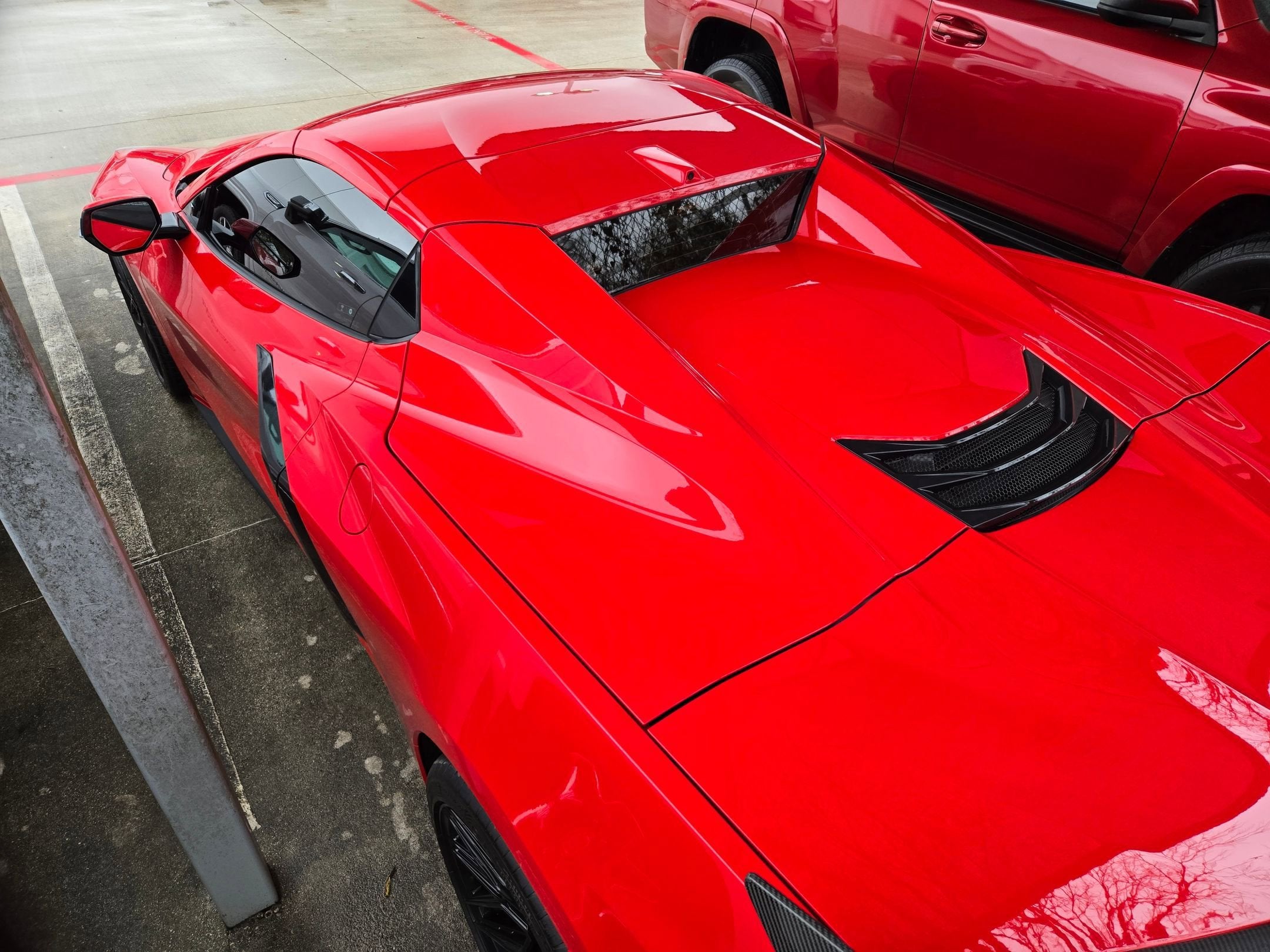 2023 Chevrolet CORVETTE CORVETTE