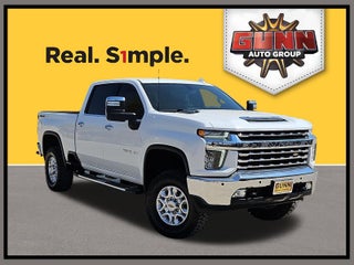 2021 Chevrolet SILVERADO 2500HD LTZ