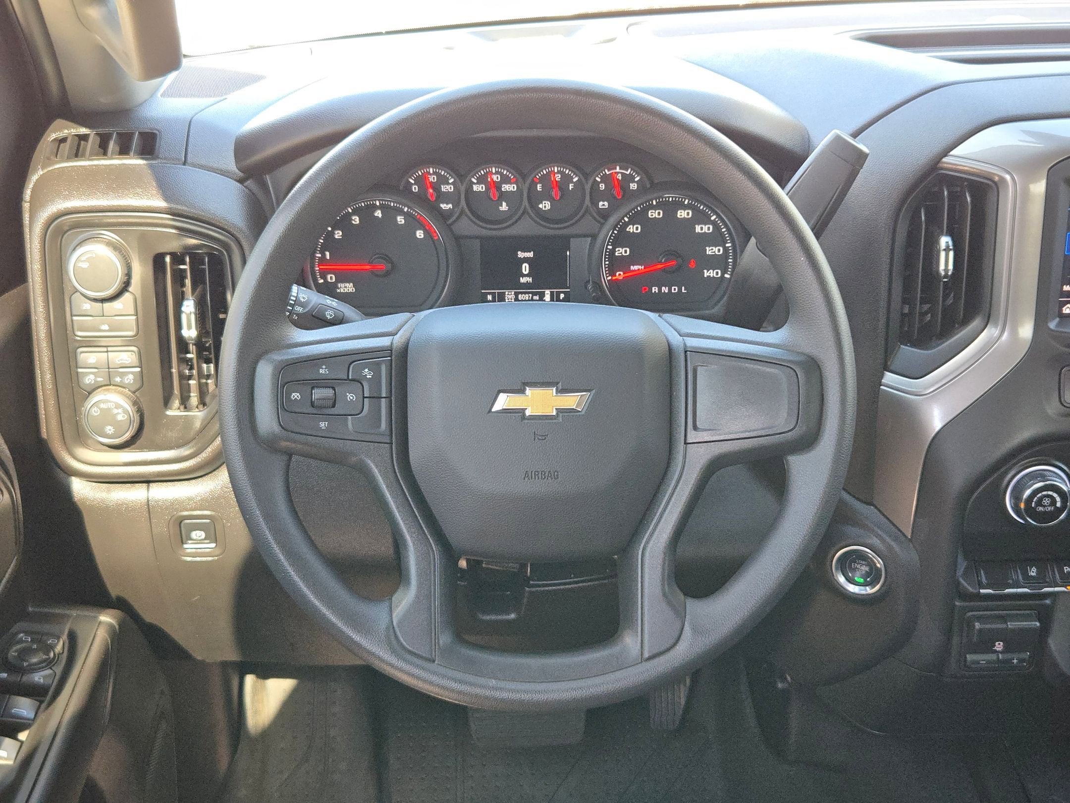 2026 Chevrolet SILVERADO 2500HD WORK TRUCK