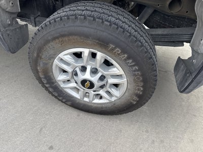 2026 Chevrolet SILVERADO 2500HD WORK TRUCK