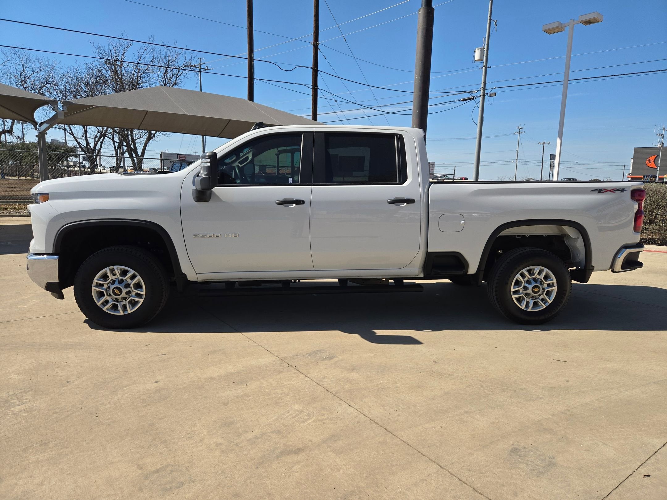 2026 Chevrolet SILVERADO 2500HD WORK TRUCK