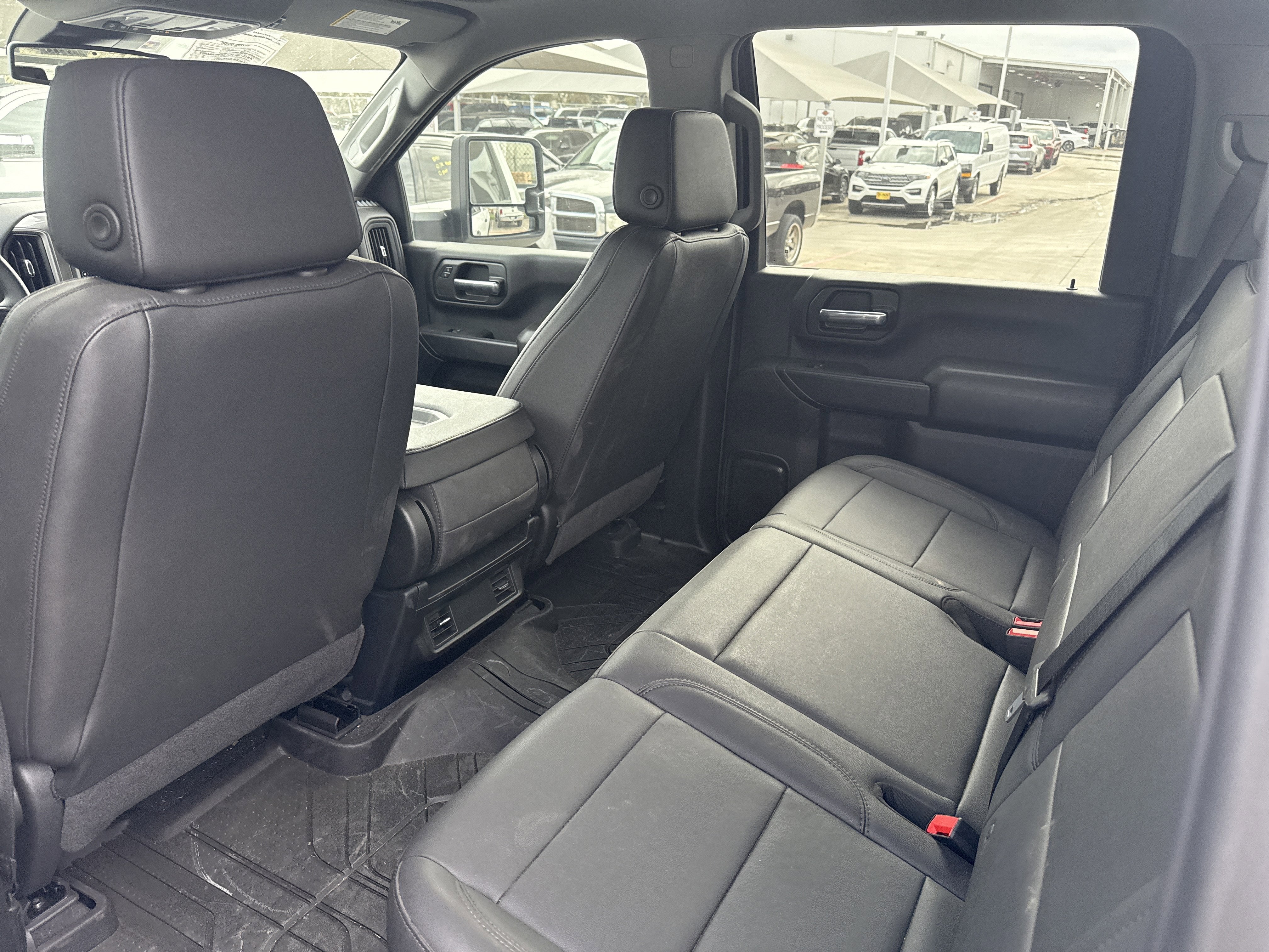 2026 Chevrolet SILVERADO 2500HD WORK TRUCK