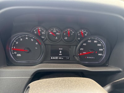 2026 Chevrolet SILVERADO 2500HD WORK TRUCK