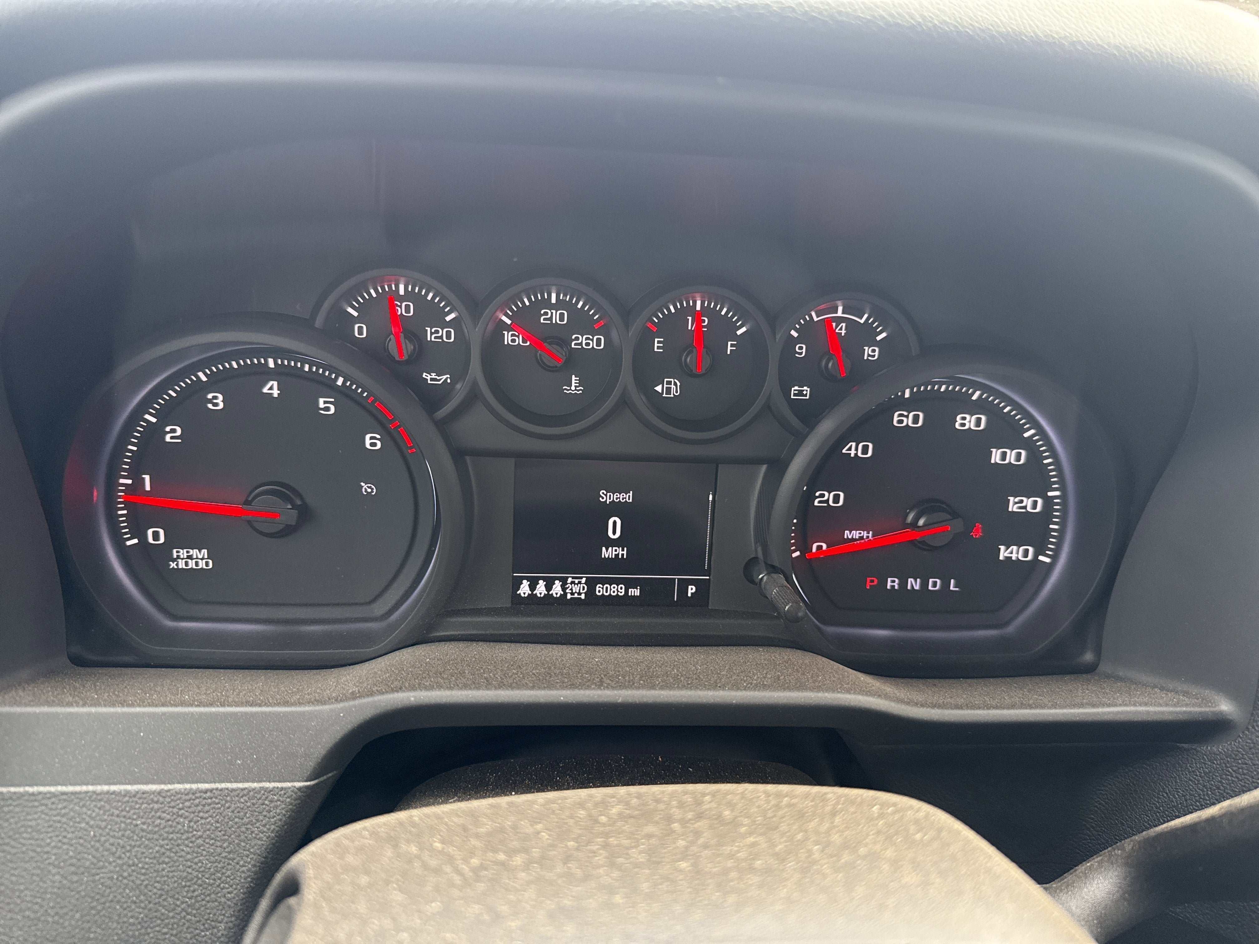 2026 Chevrolet SILVERADO 2500HD WORK TRUCK