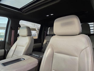 2020 Chevrolet SILV 2500 4WD LTZ